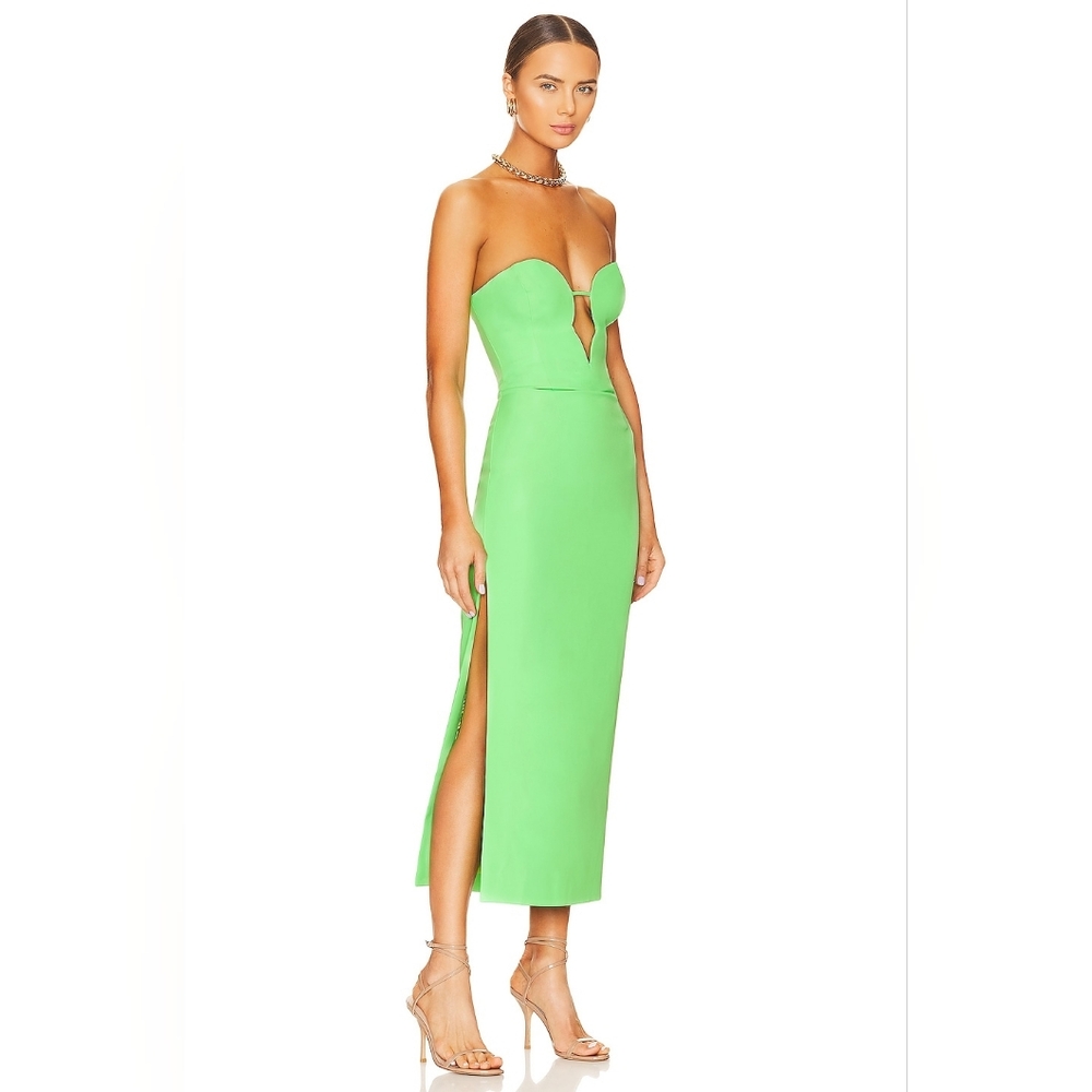 Bardot Eleni Midi Dress Size 8